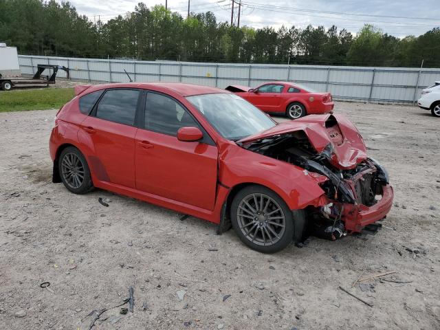 2012 Subaru Wrx