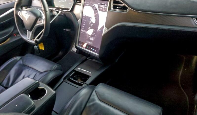 
								2017 Tesla Model x full									