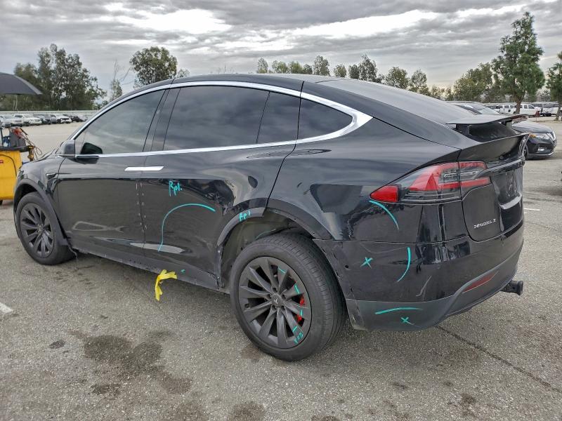 2018 Tesla Model x