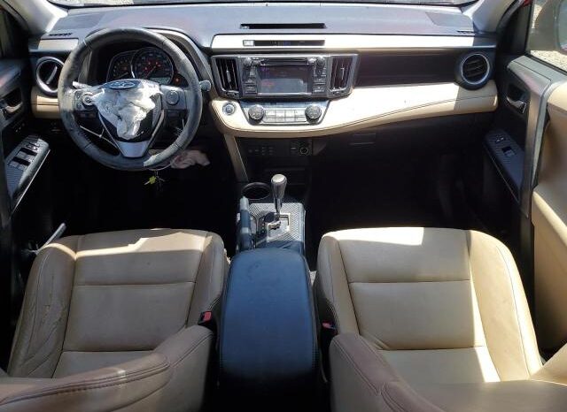 
								2013 Toyota Rav4 full									