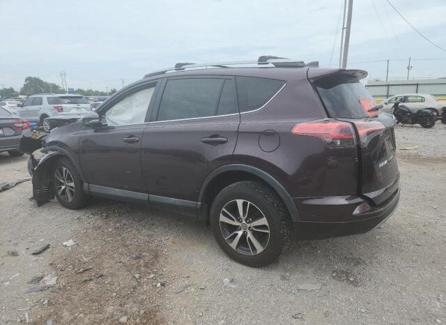 
								2018 Toyota Rav4 full									