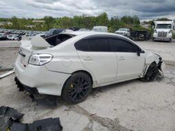 
										2018 Subaru Wrx full									
