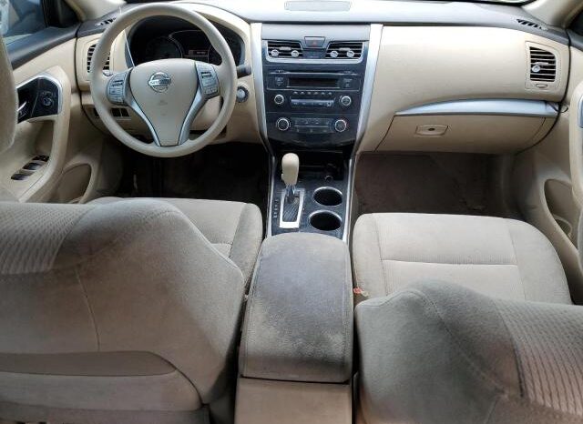 
								2013 Nissan Altima 2.5 full									
