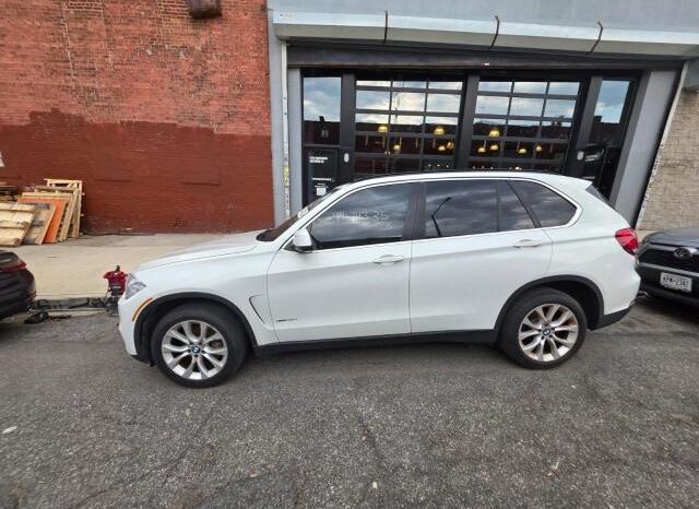 
								2016 BMW X5 full									