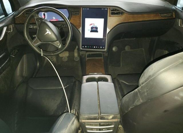 
								2018 Tesla Model x full									