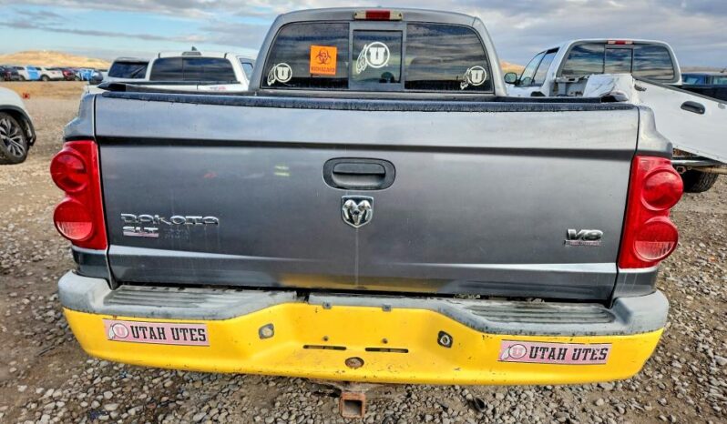 
								2007 Dodge Dakota full									