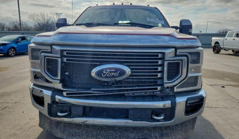 
								2020 Ford F350 full									