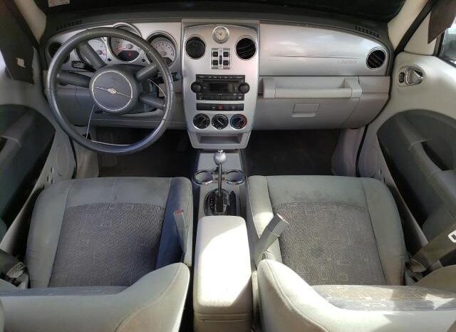 
								2010 Chrysler Pt cruiser full									