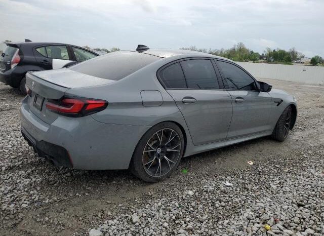 
								2021 BMW M5 full									