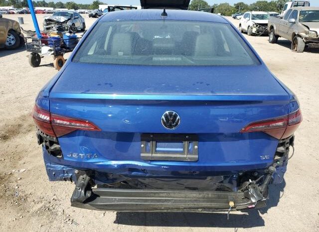 
								2023 Volkswagen Jetta se full									