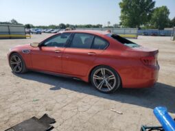 
										2014 BMW M5 full									