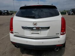 
										2016 Cadillac Srx full									