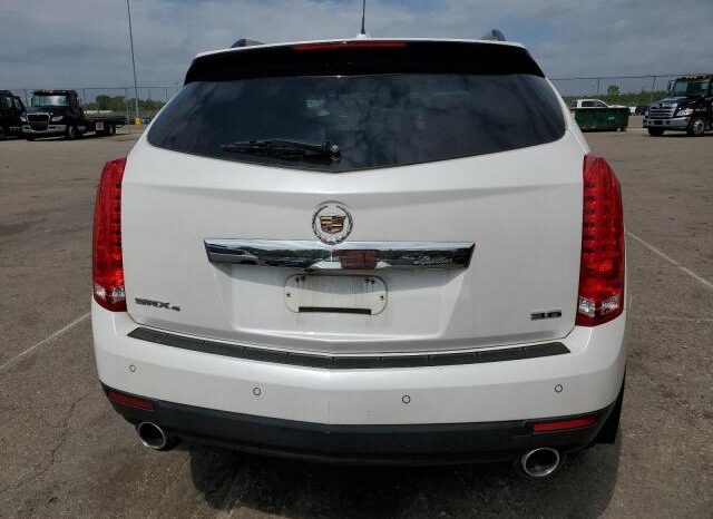 
								2016 Cadillac Srx full									
