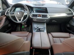 
										2021 BMW X5 full									