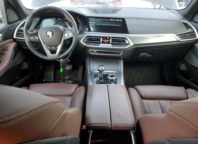 
								2021 BMW X5 full									