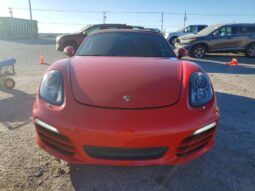 
										2014 Porsche Boxster full									