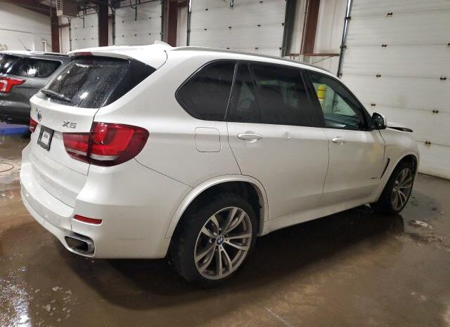 
								2018 BMW X5 full									