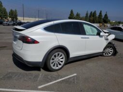 
										2020 Tesla Model x full									