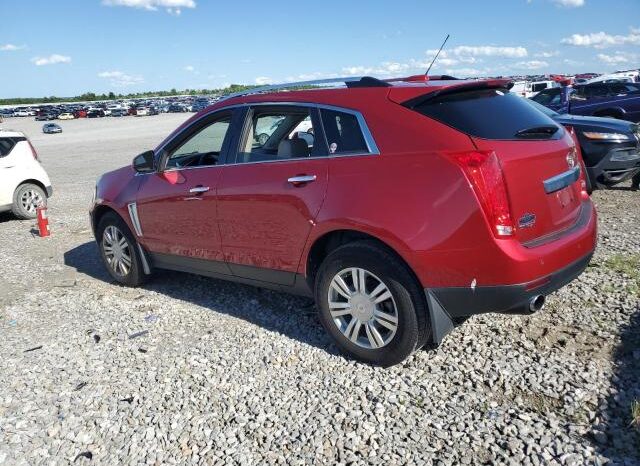 
								2015 Cadillac Srx full									