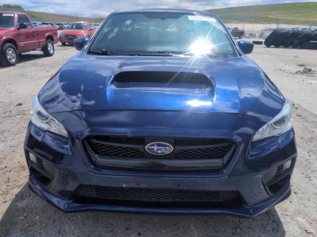 2017 Subaru Wrx