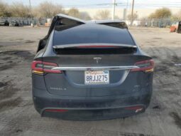 
										2016 Tesla Model x full									