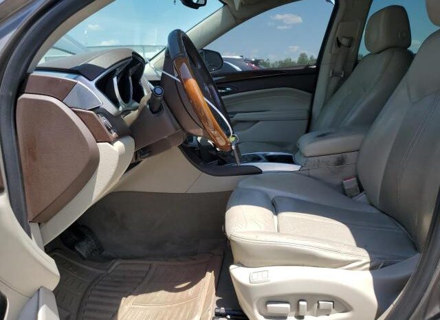 
								2012 Cadillac Srx full									