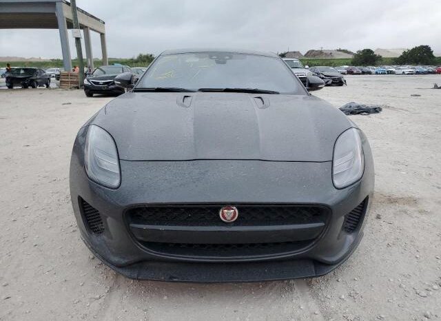 
								2020 Jaguar F-type full									