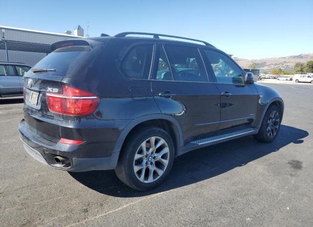 
								2019 BMW X5 full									