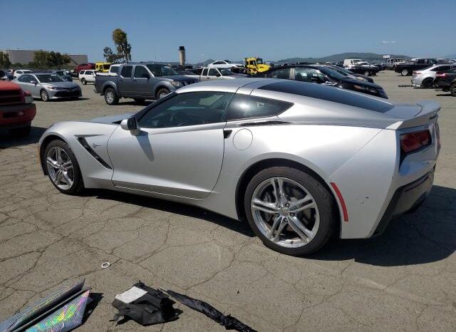 
								2017 Chevrolet Corvette full									