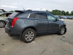 
										2013 Cadillac Srx full									