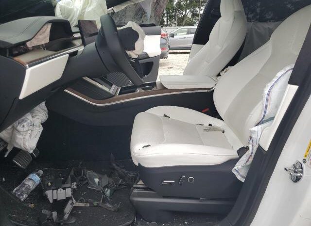 
								2023 Tesla Model x full									