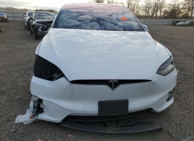
								2017 Tesla Model x full									