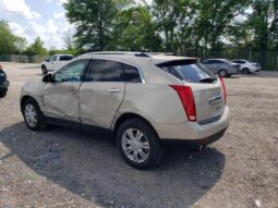 
										2012 Cadillac Srx full									