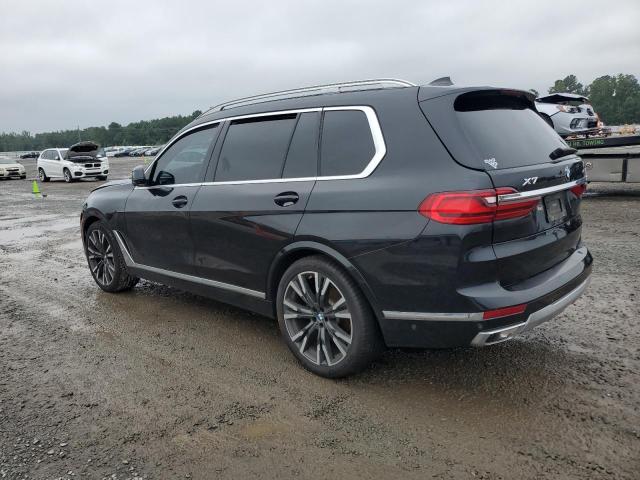 2020 BMW X7 xdrive4