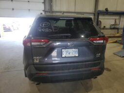 
										2022 Toyota Rav4 full									