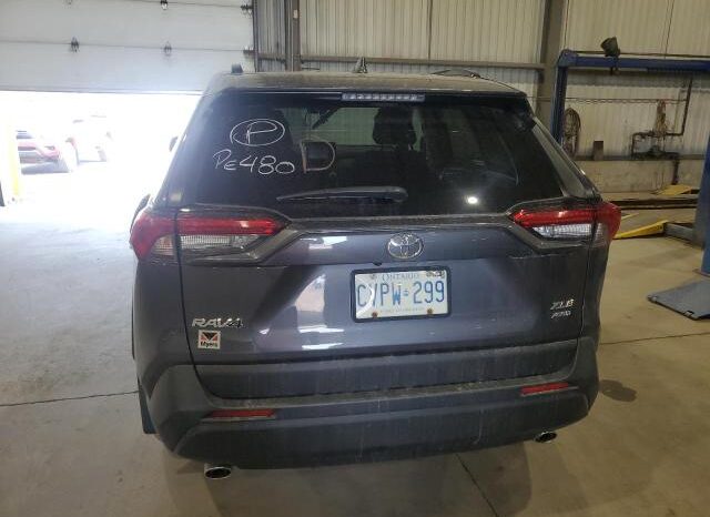 
								2022 Toyota Rav4 full									