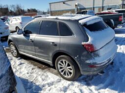 
										2013 Audi Q5 full									
