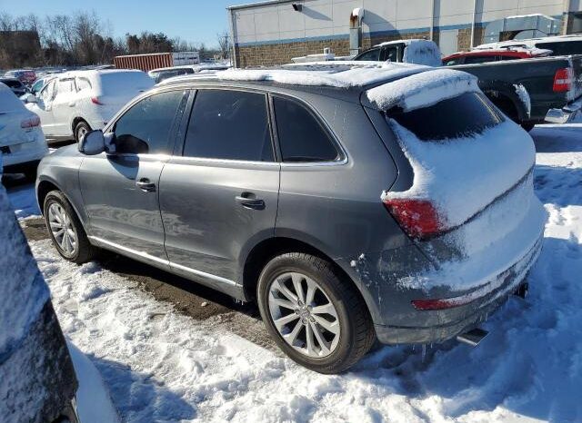 
								2013 Audi Q5 full									