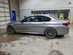 
										2018 BMW M5 full									