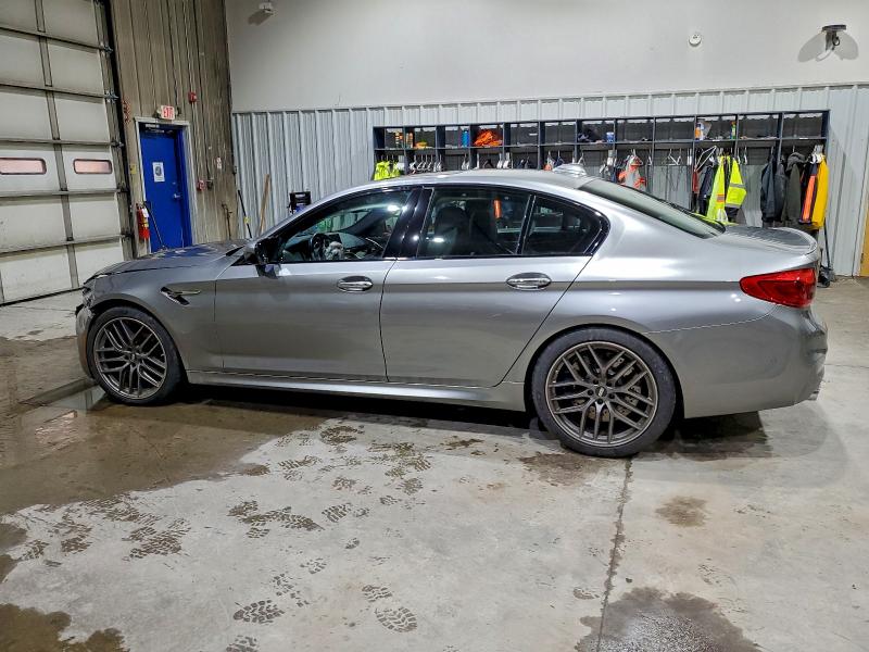 2018 BMW M5