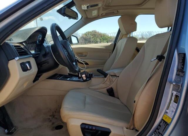 
								2013 BMW 328 xi full									