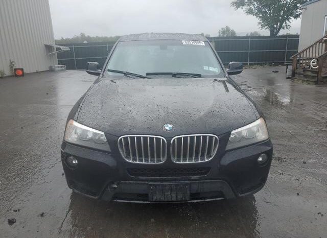 
								2014 BMW X3 xdrive2 full									