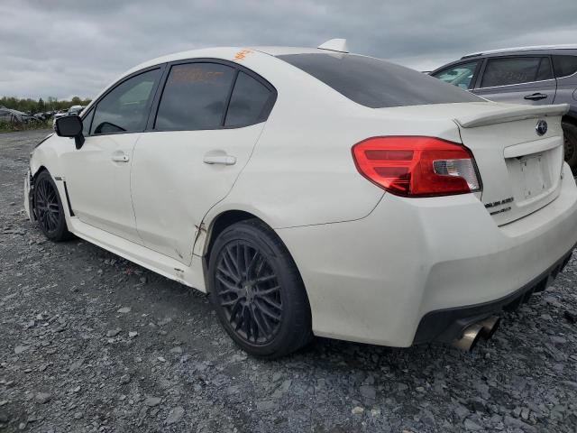 2019 Subaru Wrx