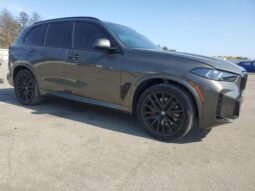 
										2024 BMW X5 full									