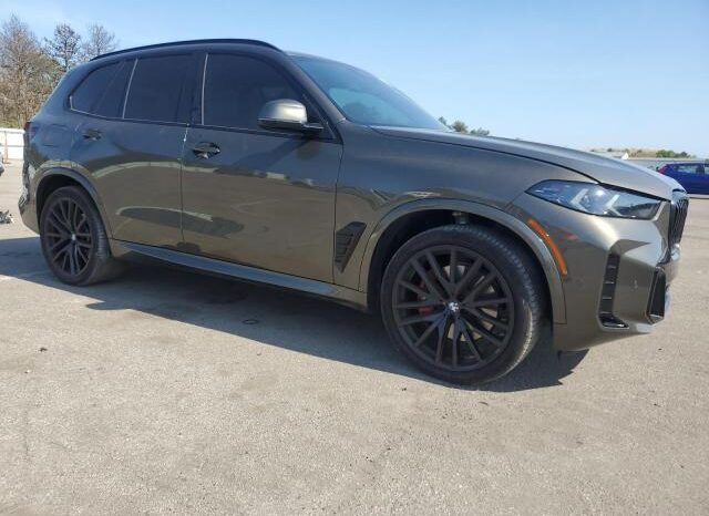 
								2024 BMW X5 full									