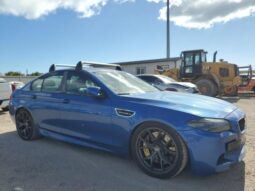 
										2014 BMW M5 full									