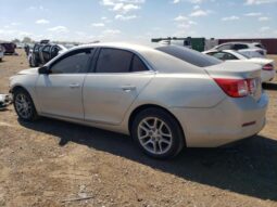 
										2015 Chevrolet Malibu 1lt full									