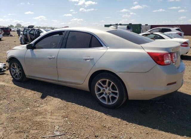 
								2015 Chevrolet Malibu 1lt full									