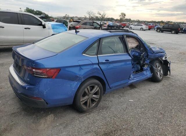 
								2022 Volkswagen Jetta se full									