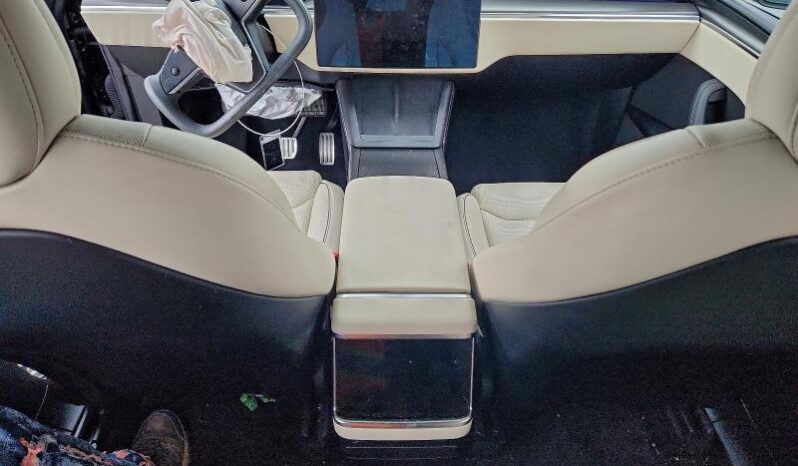 
								2023 Tesla Model x full									
